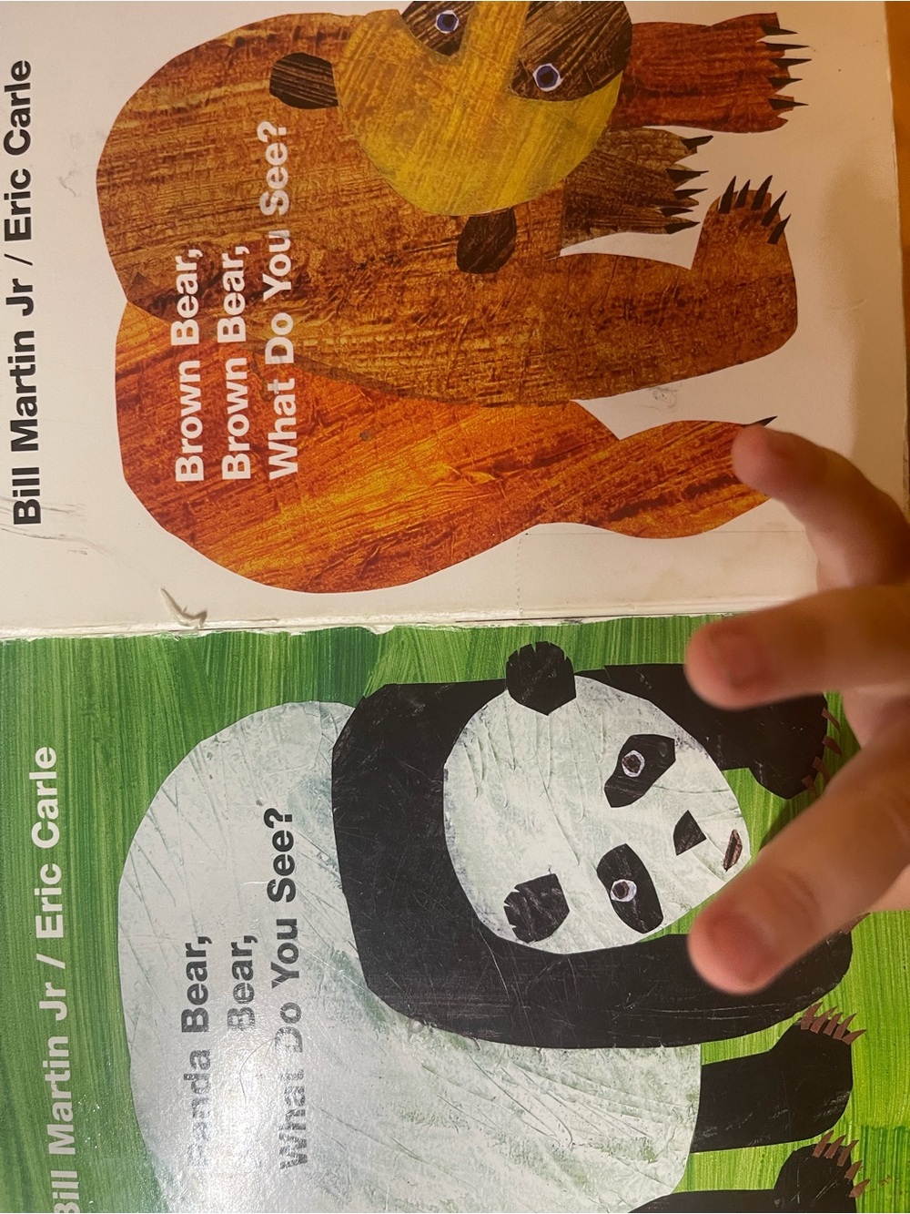 Eric Carle Children's Books - Lot of 11 Picture & Board Books